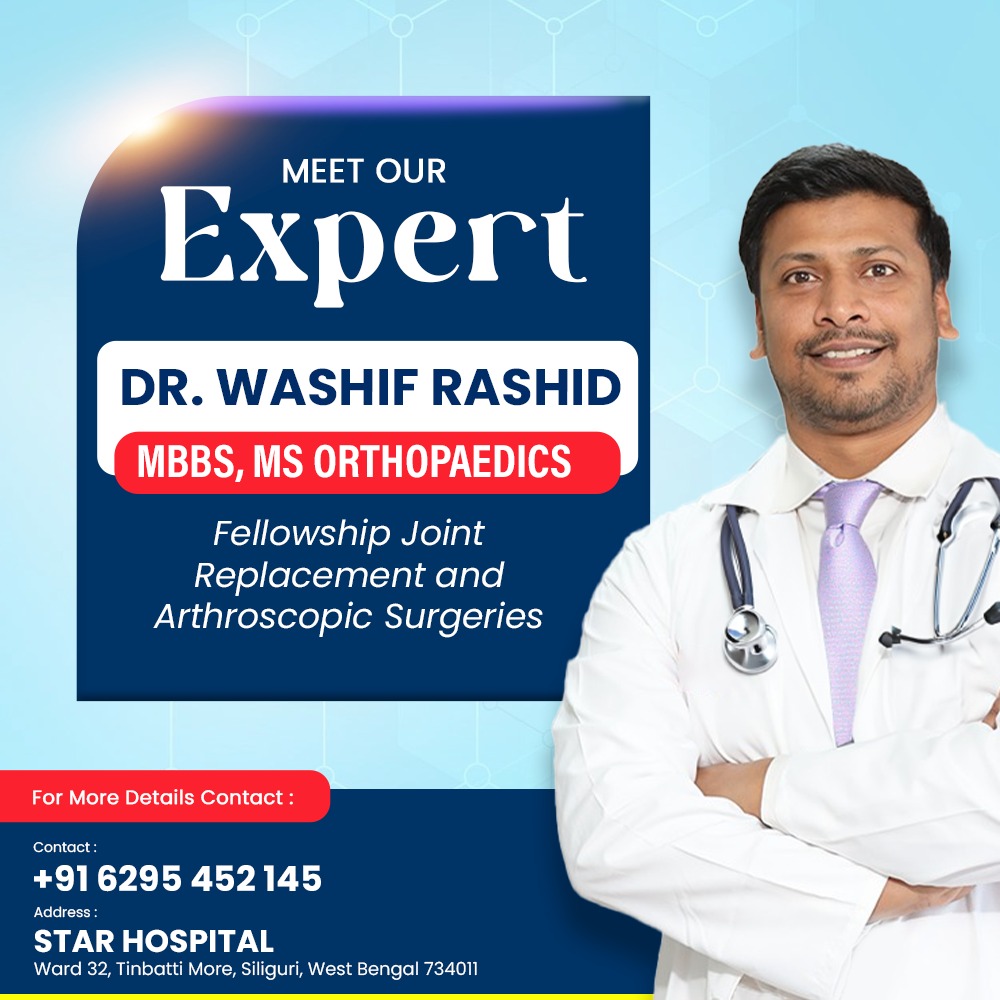 Joint replacement surgery Siliguri