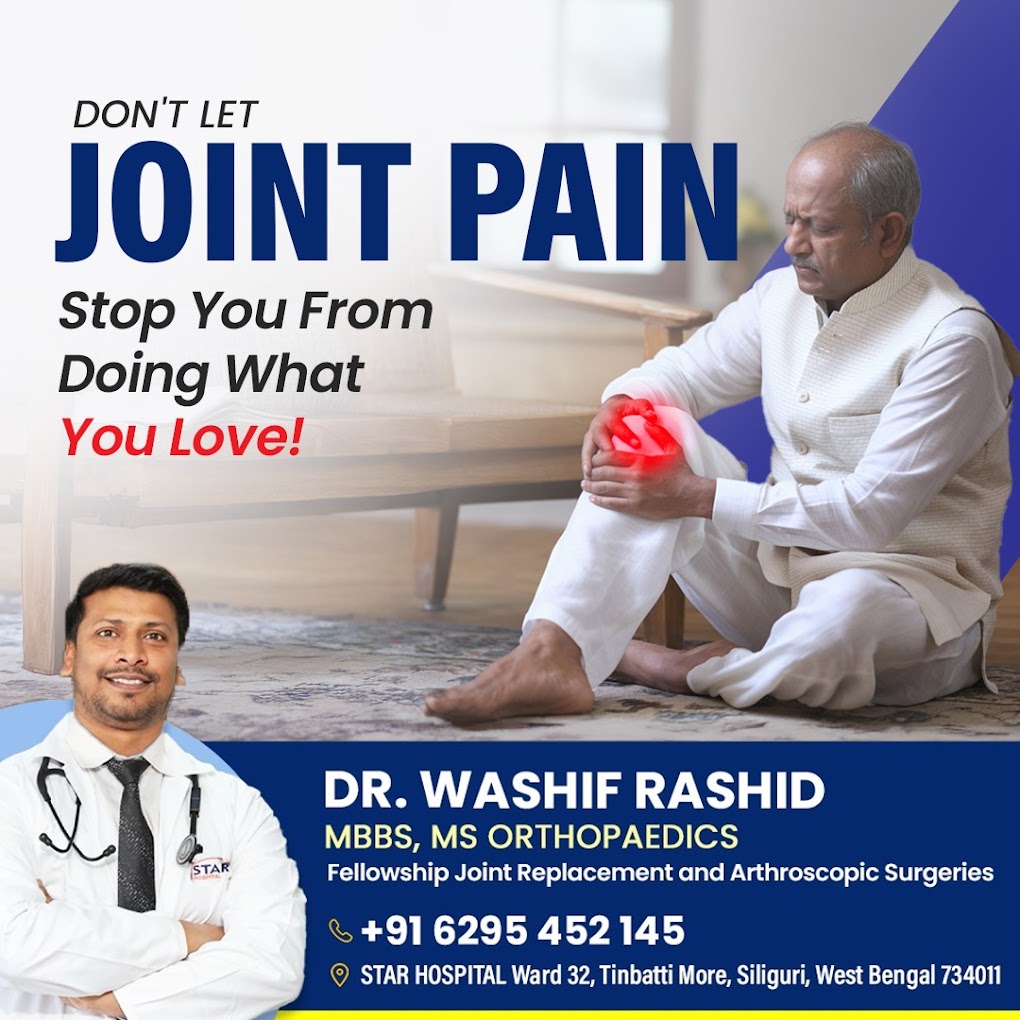 Bone specialist Siliguri