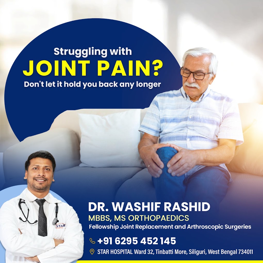 Orthopedic surgeon Siliguri