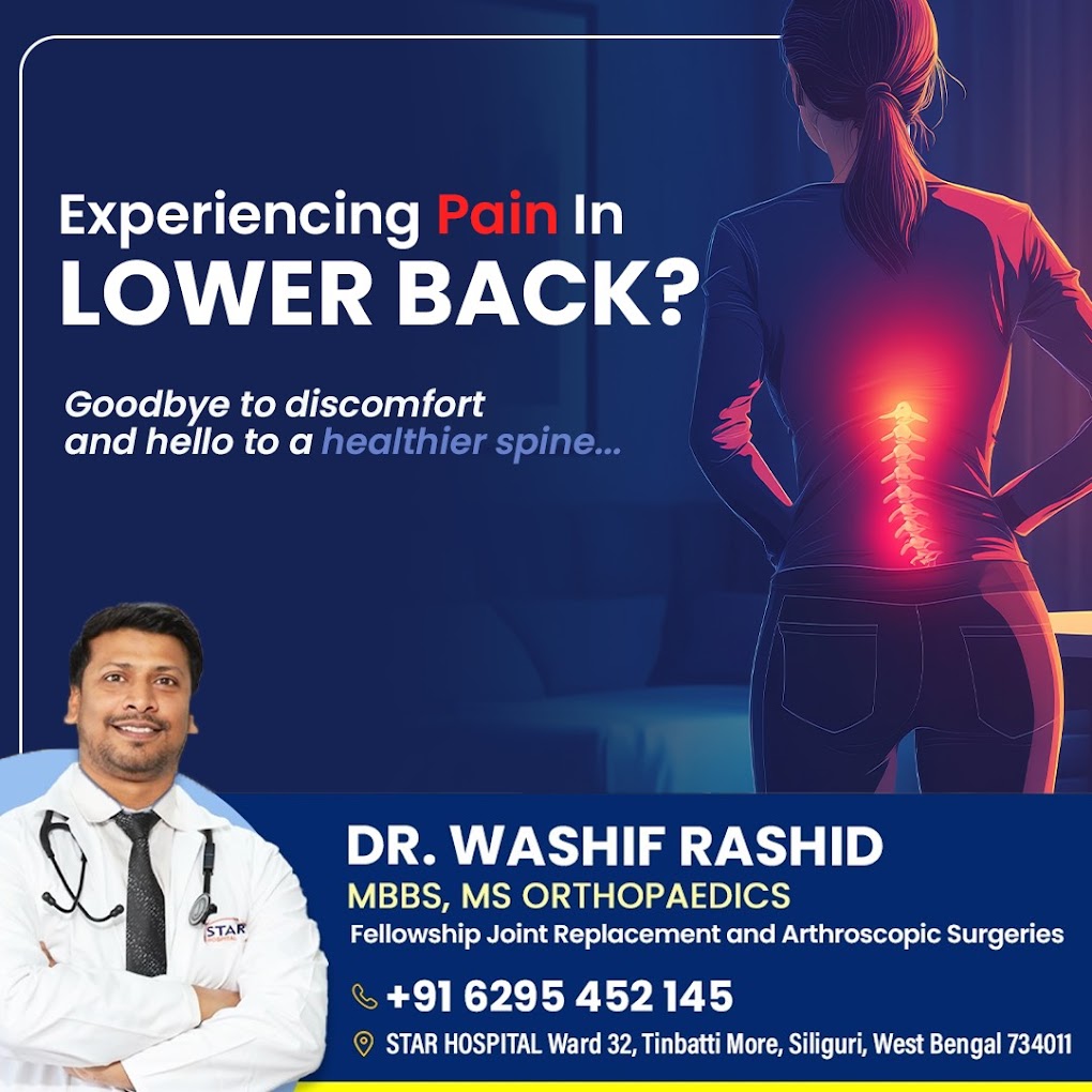 Orthopaedic Surgeons in Siliguri